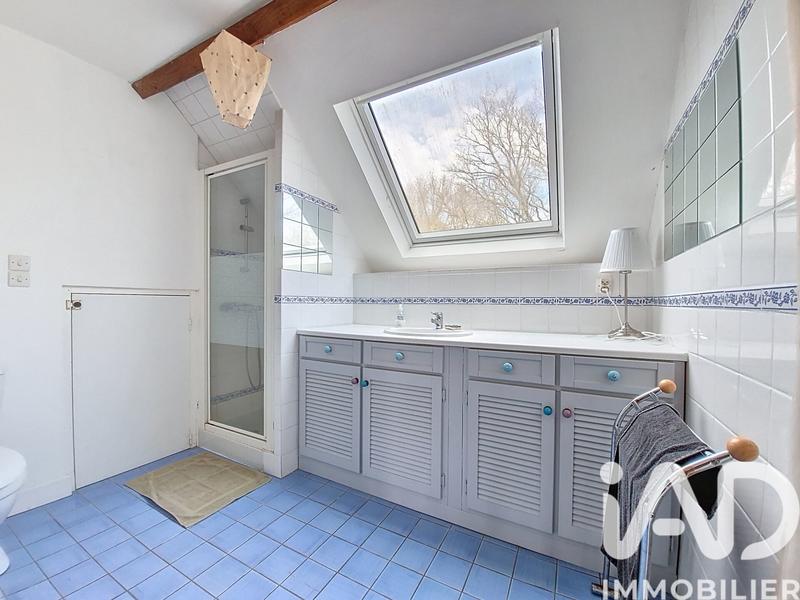 Maison de campagne - 166 m² - 8 pièces