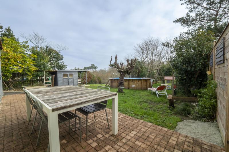 Maison - 103 m² - 5 pièces