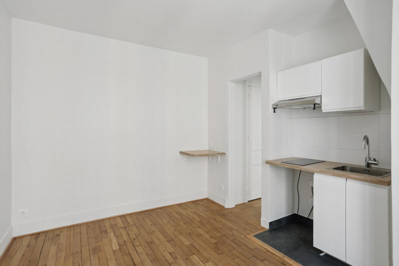 Appartement - 31 m² - 2 pièces