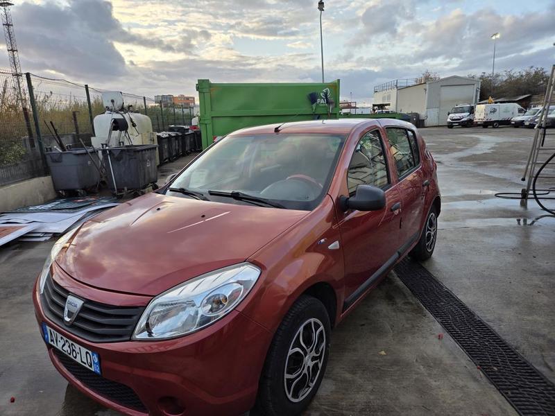 Dacia Sandero 1.4 Mpi 75 Gpl Eco2 Ambiance