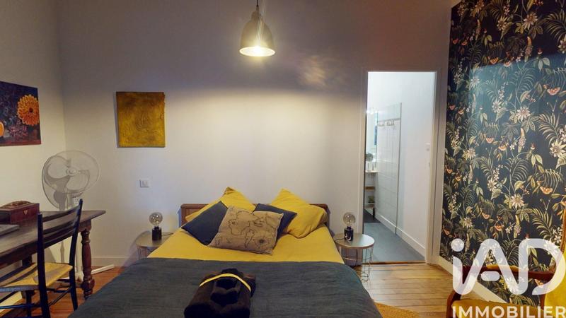 Maison de ville - 286 m² - 8 pièces