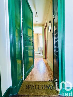 Appartement - 26 m² - 2 pièces