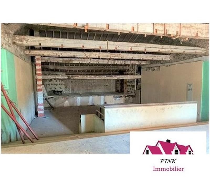 Immeuble - 303 m² - 3 pièces