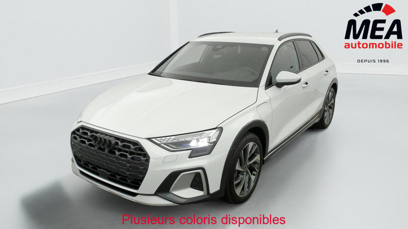 Audi A3 Allstreet Tfsi e Hybride rechargeable 204 s tronic 6 Design