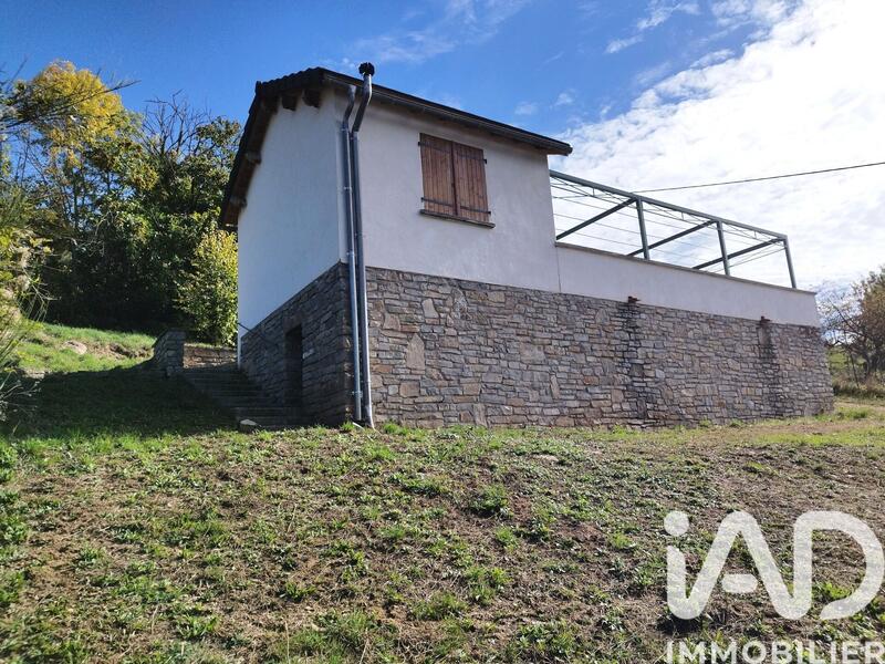 Maison - 19 m² - 1 pièce