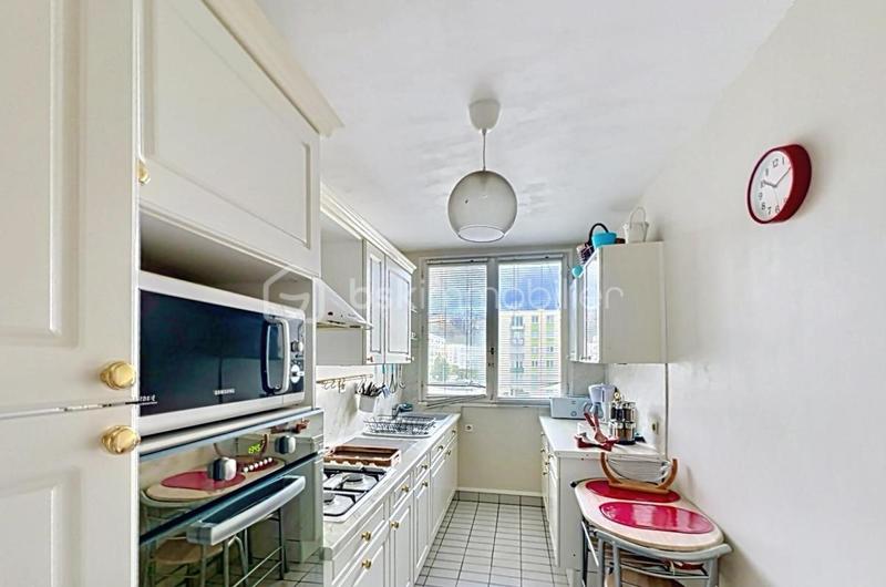 Appartement - 58 m² - 3 pièces