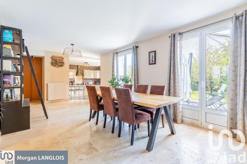 Maison - 140 m² - 7 pièces