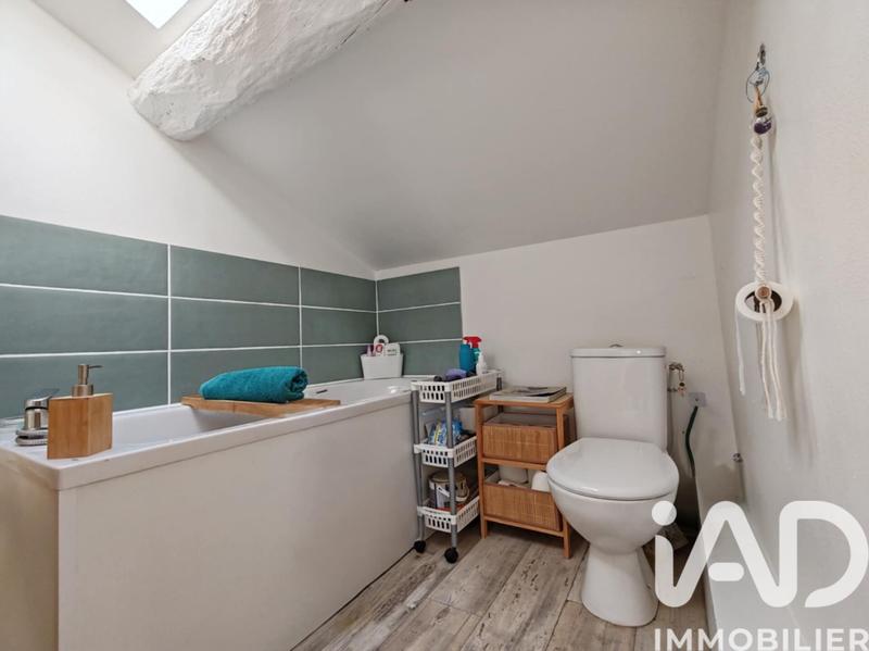 Maison - 132 m² - 5 pièces