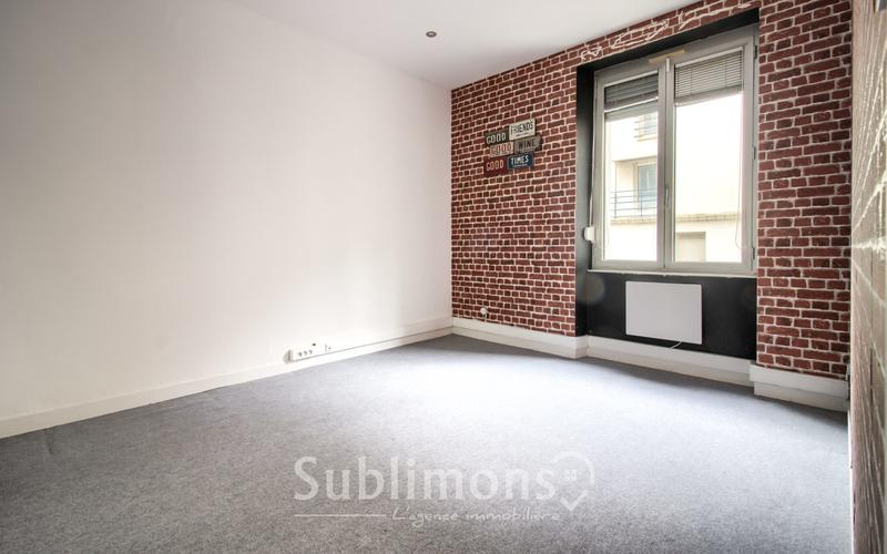 Appartement - 72 m² - 3 pièces