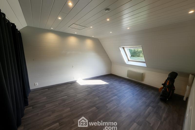 Maison - 145 m² - 6 pièces