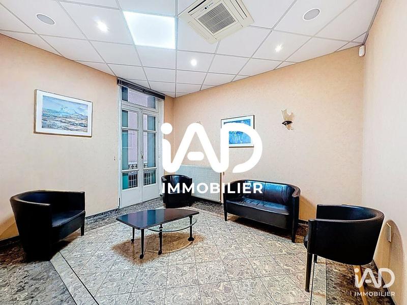 Appartement - 204 m² - 12 pièces