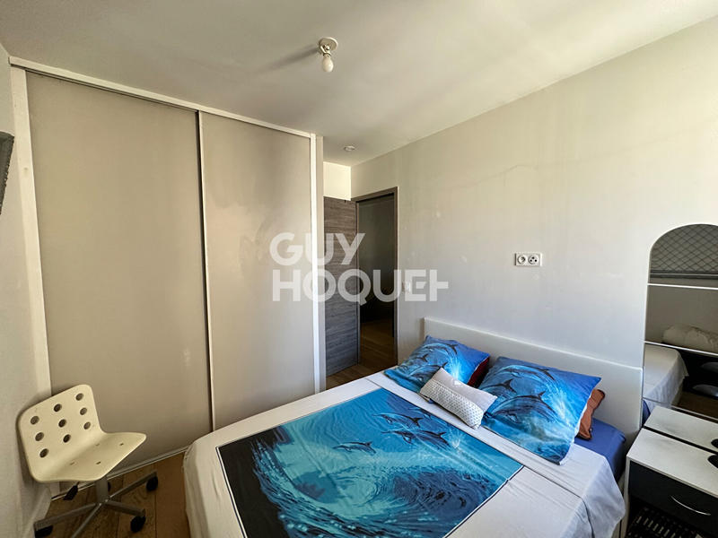 Maison de village - 52 m² - 3 pièces