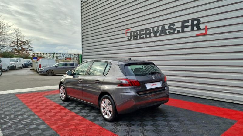 Peugeot 308 bluehdi 130ch ss eat8 active business