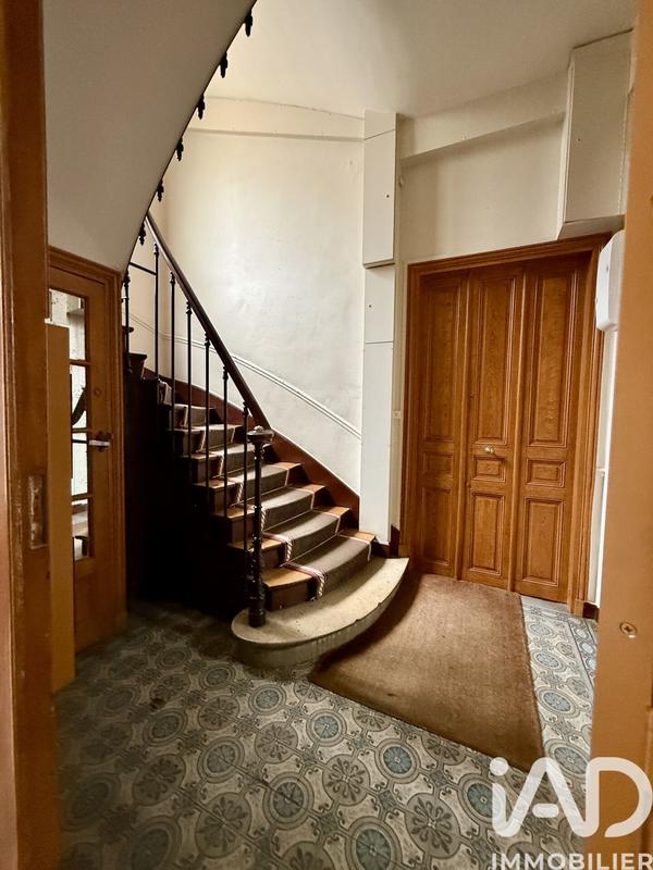 Appartement - 54 m² - 3 pièces