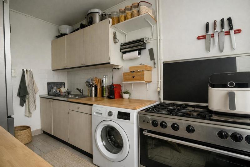 Appartement - 67 m² - 4 pièces