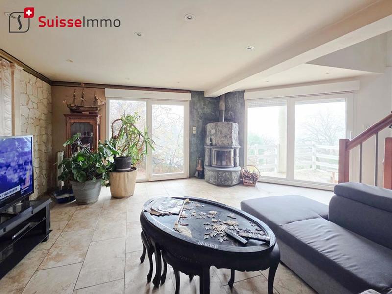 Pavillon - 145 m² - 5 pièces