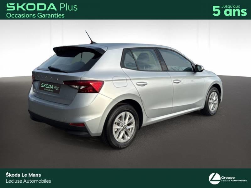 Skoda Fabia 1.0 Tsi 95 ch Evo 2 Bvm5 Selection