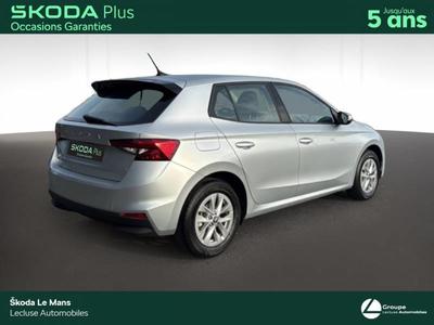 Skoda Fabia 1.0 Tsi 95 ch Evo 2 Bvm5 Selection