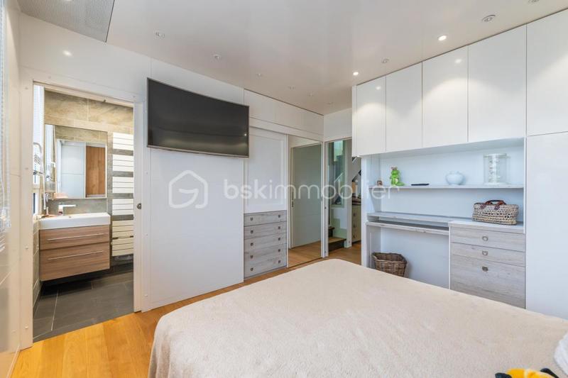 Maison de ville - 144 m² - 6 pièces