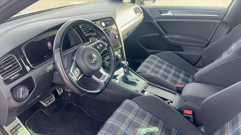 Volkswagen Golf VII 1.4 Tsi 204 Hybrid Dsg6 Gte - Automatique Entretien constructeur