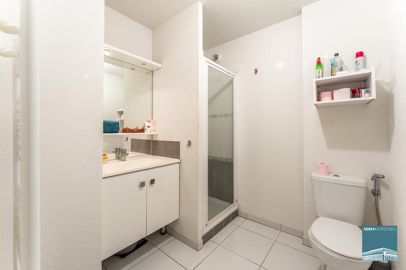 Appartement - 43 m² - 2 pièces