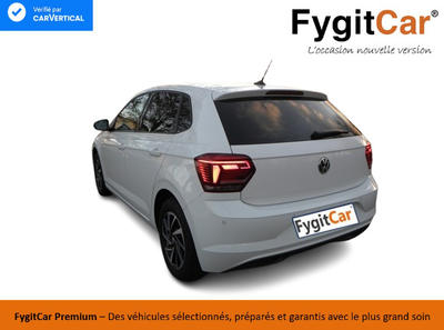 Volkswagen Polo 1.0 Tsi Connect 95 Ch / 5Ch