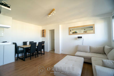 Appartement - 54 m² - 3 pièces