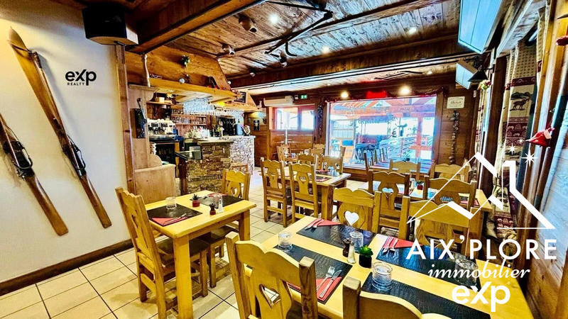 Fonds de commerce - 273 m²