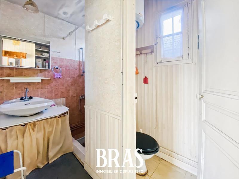 Appartement - 35 m² - 2 pièces