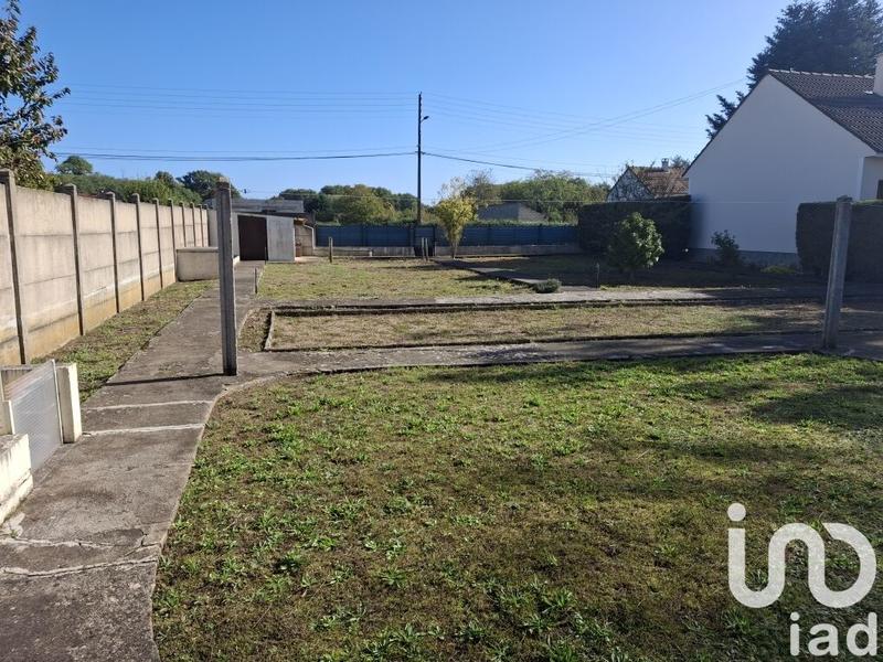 Maison - 97 m² - 5 pièces