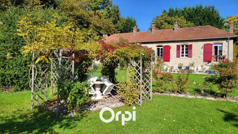 Maison - 140 m² - 5 pièces