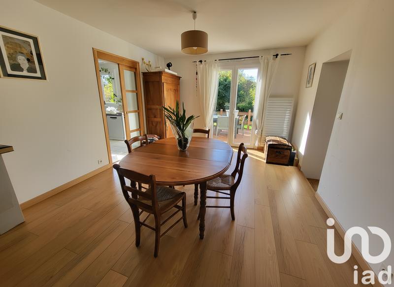 Maison - 129 m² - 7 pièces