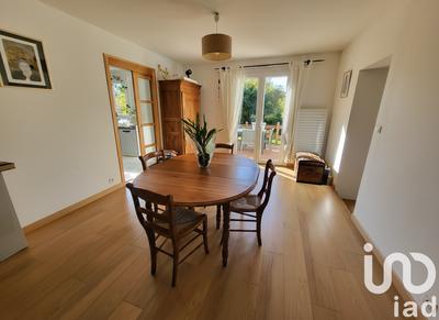 Maison - 129 m² - 7 pièces