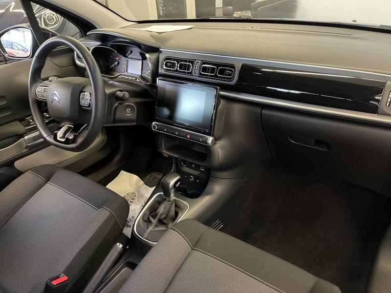 Citroën C3 III PureTech 110 s&amp;amp;S Eat6 Shine Business