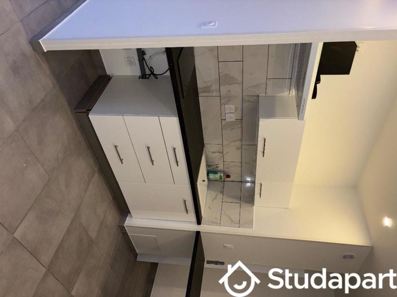 Appartement - 38 m² - 1 pièce