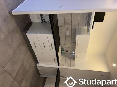 Appartement - 38 m² - 1 pièce