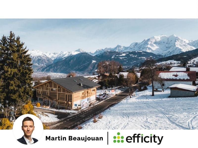 Appartement - 105 m² - 5 pièces