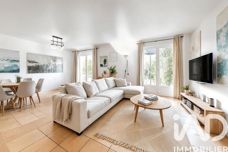 Maison - 145 m² - 7 pièces