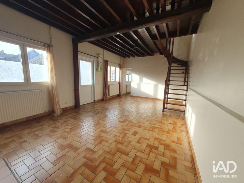 Maison - 63 m² - 3 pièces