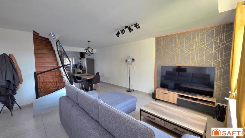 Maison - 103 m² - 4 pièces