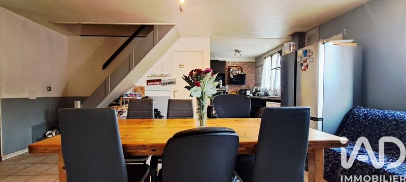 Maison - 142 m² - 6 pièces