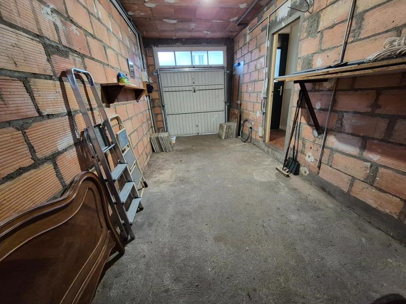 Maison - 60 m² - 4 pièces