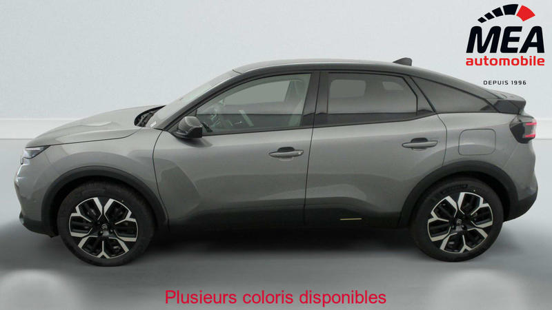 Citroën C4 Hybride 145 e-Dcs6 Max