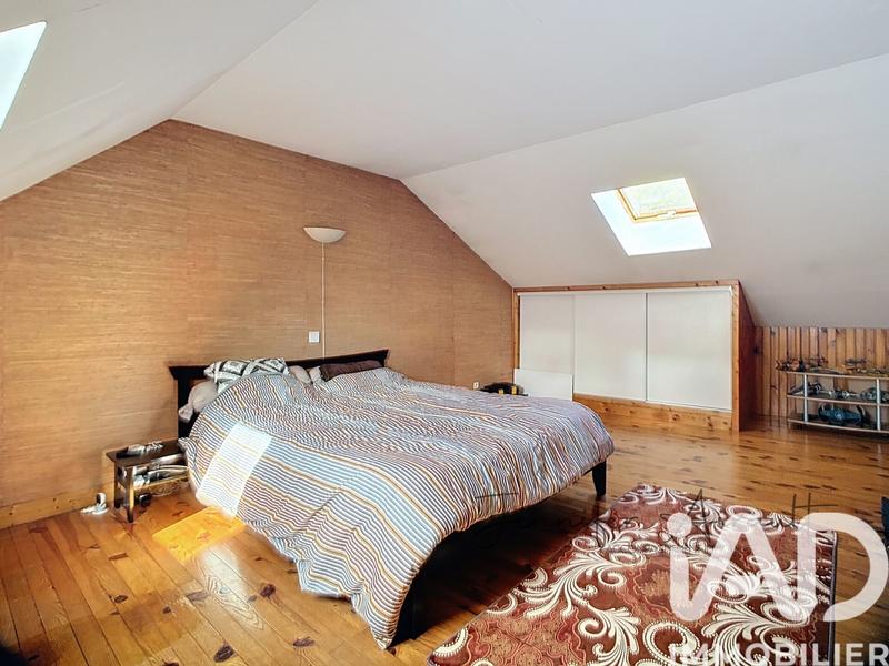 Maison - 163 m² - 7 pièces