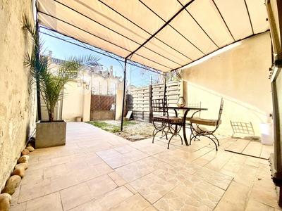 Appartement - 45 m² - 3 pièces