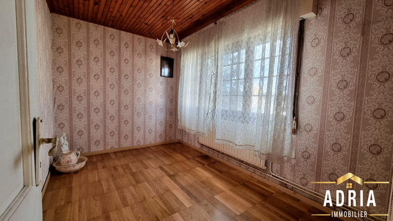 Maison - 105 m² - 6 pièces