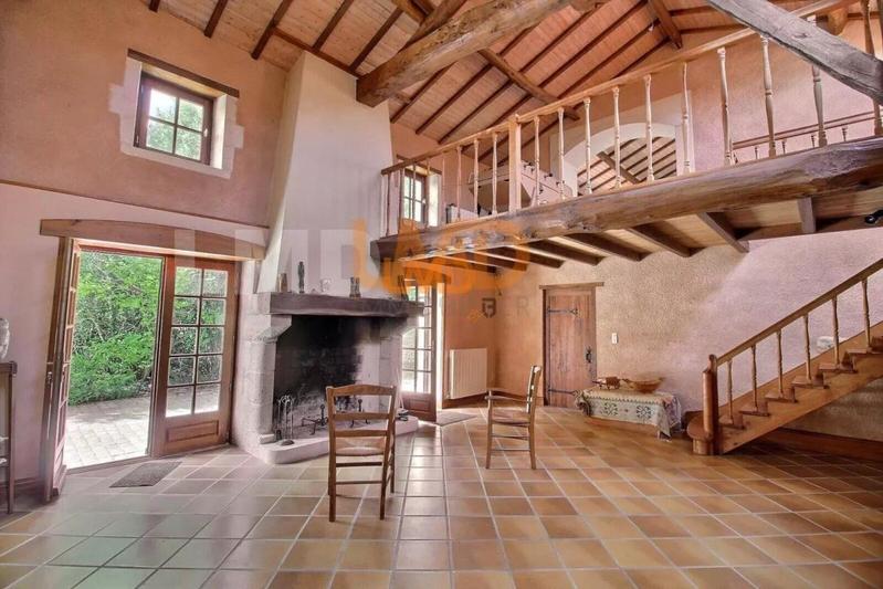 Maison de campagne - 275 m² - 8 pièces