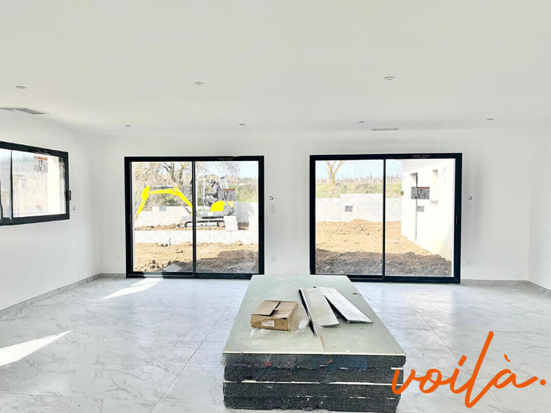 Maison - 140 m² - 5 pièces