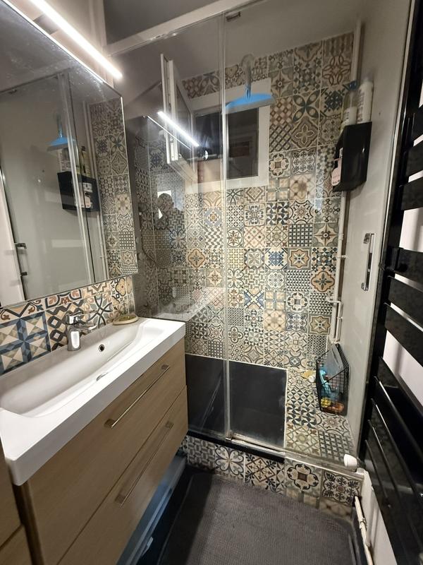 Appartement - 55 m² - 3 pièces