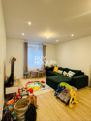 Maison de loisirs - 110 m² - 4 pièces